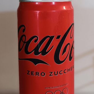 Coca Cola Zero 