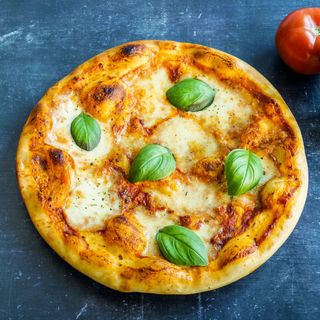 Pizza Margarita Fresca