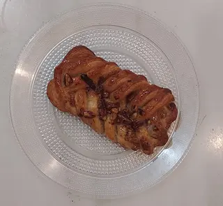 Trenza De Chocolate