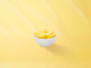 ცხელი ყველის სოუსი