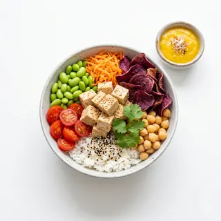 Poke Buddha Bowl (Grande)