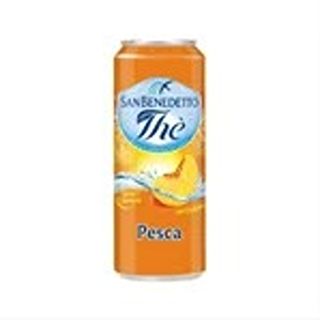 Tè alla pesca 33 cl