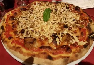 Pizza la norma