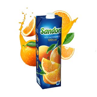 Сік в асортименті (950мл)