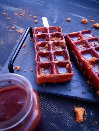 Gaufre Croquant