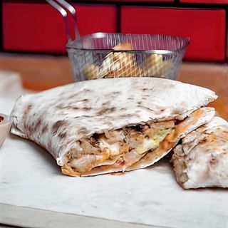 Makloub Viande Hachée