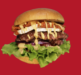 Hamburguesa smash Mallorca