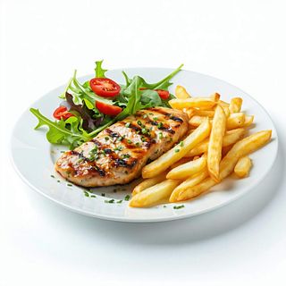 Grilled Chicken Breast