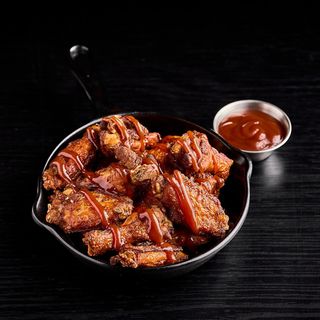 Chicken Wings BBQ