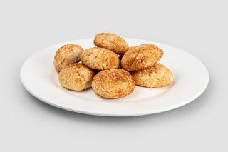 Печенье с орехом 