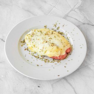 Toscana na Brasa C/ Queijo da Serra