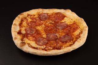 Pizza Due salami Ø32cm