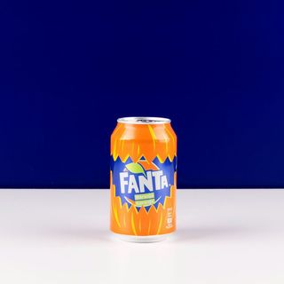 Fanta de Naranja