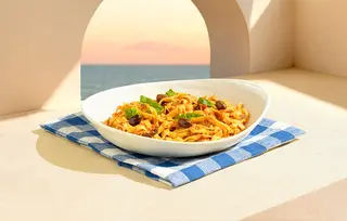 Tagliatelle Messina