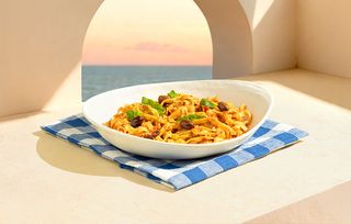 Tagliatelle Messina