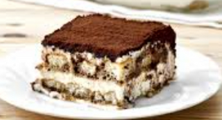 Tiramisu della casa