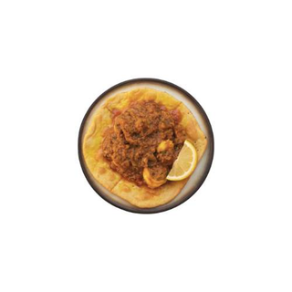 Gambas - Prawn Puree