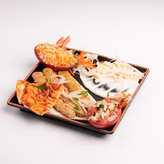 Plat Kebab Poulet