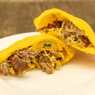AREPA CON TODO