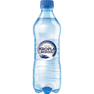 Napój Woda Gazowana 0,5 l