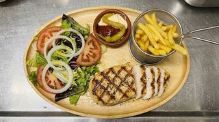 Solomillo Grill & Thrill