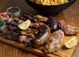 Parrilla Mixta