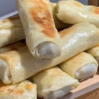 ხორციანი ბლინი 1 ცალი