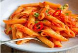 Penne Pasta in Arrabiata