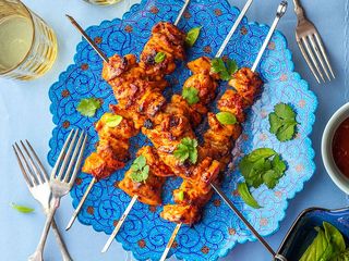 GARLIC TIKKA
