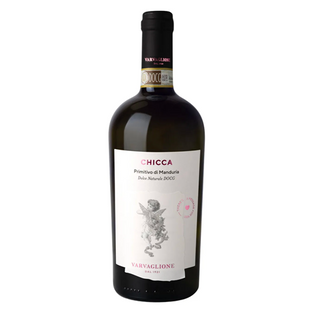Chicca DOCG Primitivo Dolce Naturale
