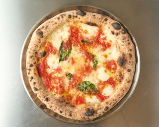 Pizza Margherita