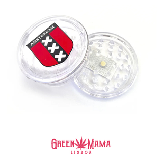 Grinder Plástico