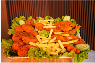 Пилешки бутчета