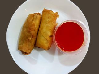 Mini Rollito De La Casa (2 uds.)