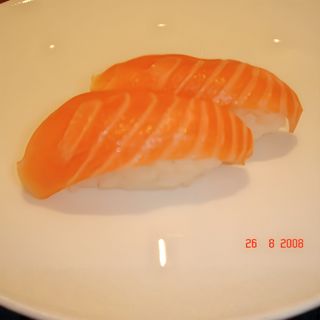 s1. Sake - salmone
