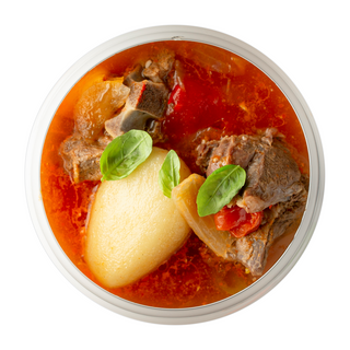 Հորթի խաշլամա