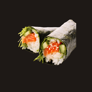 Burrito Clássico Havaiano