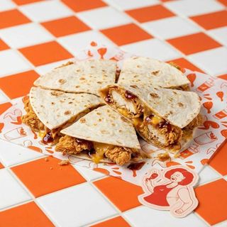 Quesadilla BBQ XXL