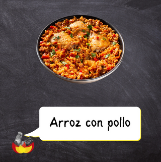 Arroz Con Pollo