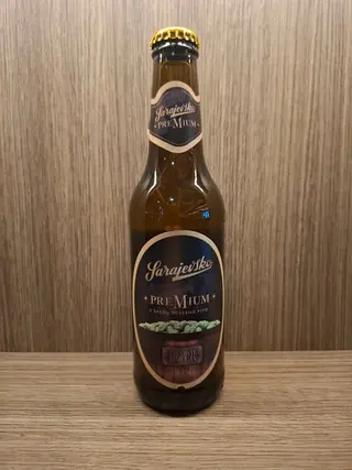 Sarajevsko Premium 0.33l