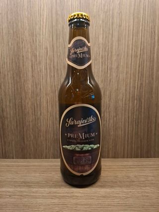 Sarajevsko Premium 0.33l