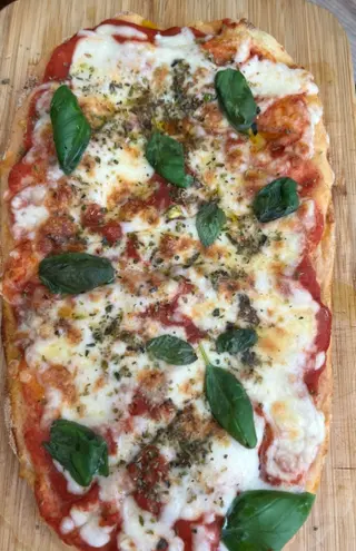 Pizza Margarita 