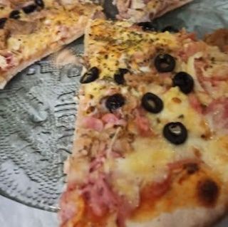 Pizza San Antonio (33 Cm.)