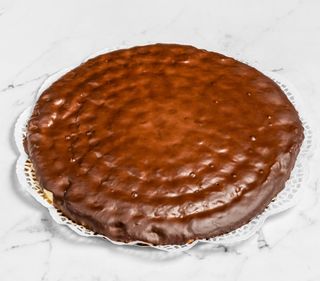 La Torta De Chocolate