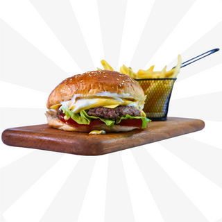 Cheese Burger