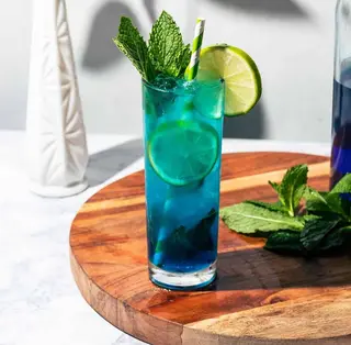 Mojito Bleu Lagoon