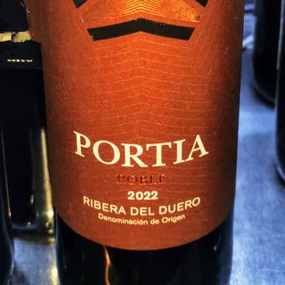 Vino Tinto Portia