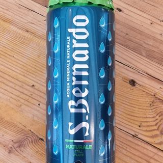 Acqua naturale s. benedetto 33cl lattina