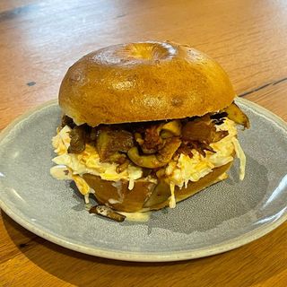 ვეგანური ბბქ ბოი