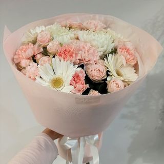 Bukiet „MARSHMALLOW”